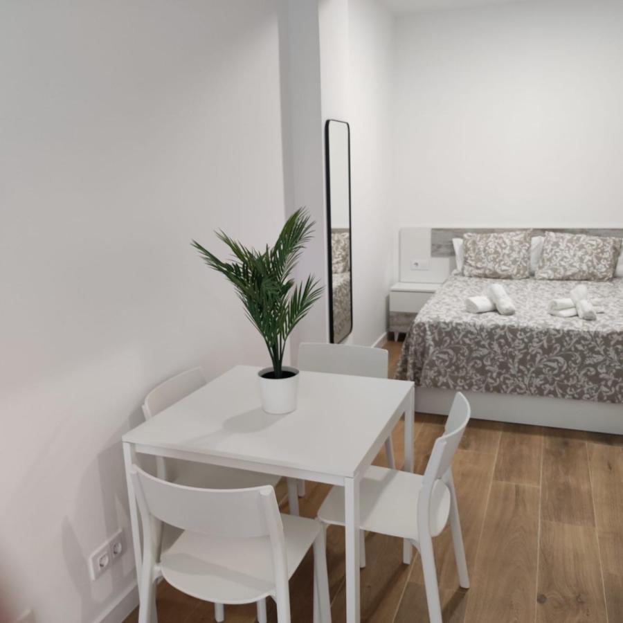 Garcia Noblejas Apartments Madrid Exterior foto