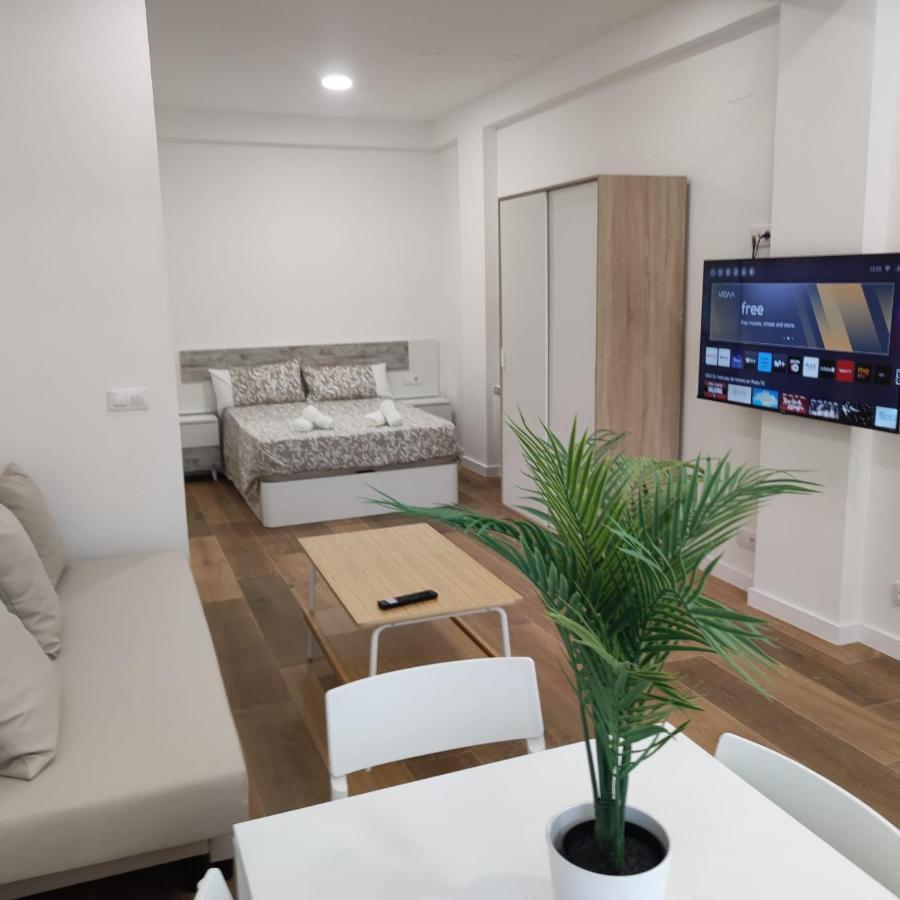 Garcia Noblejas Apartments Madrid Exterior foto